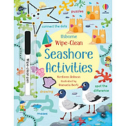 Wipe-Clean Seashore Activities