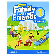 Family and Friends Level 1 Class Book