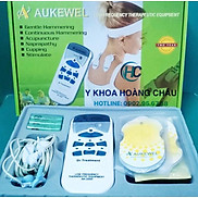 Máy Massage xung điện trị liệu Aukewe.l AK-2000 4 miếng dán
