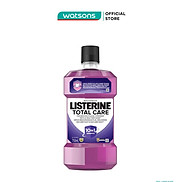 Nước Súc Miệng Listerine Total Care Mouthwash 750ml