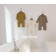Jumpsuit Daily made in Korea