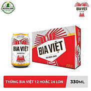 Bia Việt Lon 330ml