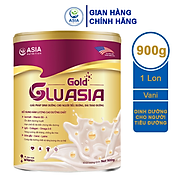 Sữa tiểu đường Glu Asia Gold cao cấp ASIA NUTRITION 900g tác dụng cung cấp