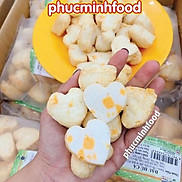 Đậu hủ phô mai hình tim - hàng Lichuan chuẩn Singapore gói 500 gram