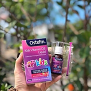 Ostelin Vitamin D3 nhỏ giọt cho bé vị dâu chính hãng từ Úc
