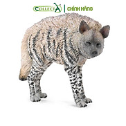 Mô hình thu nhỏ Linh Cẩu - Striped Hyena, hiệu CollectA, mã HS 9651110