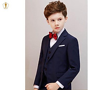 Bộ set vest TRAZ trẻ em bé trai con nít siêu đẹp 10-45kgáo vest, quần,