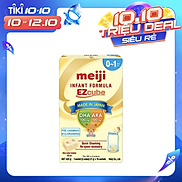 Sữa Meiji Ezcube Infant Formula Dạng Viên 432g