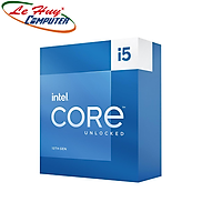 CPU Intel Core i5-13400 -- Hàng Chính Hãng