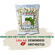 Hạt sen khô Việt Thiên 100g, nhà máy sản xuất và phân phối nông sản Việt