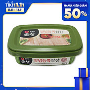 Tương Trộn Ssamjang Chấm Thịt Hàn Quốc Daesang Hộp 200 Gr