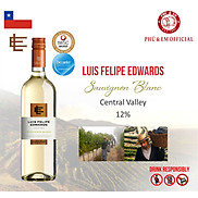 Rượu Vang Trắng Chile Luis Felipe Edwards Sauvignon Blanc