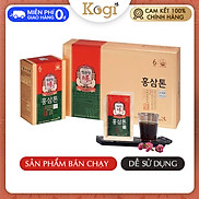 Nước Hồng Sâm Pha Sẵn KGCCheong Kwan Jang Tonic Origin 30 Gói