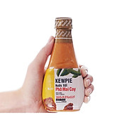 Nước Sốt Phô Mai Cay Kewpie - chai 210ml
