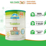 Sữa Bột Cho Bé Từ 1- 3 Tuổi Nature One Dairy Toddler Nutritious Milk Drink
