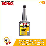 Phụ gia xăng cho ô tô Sonax 515100 250ml - làm sạch hệ thống xăng