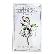 Bộ bài Hedgewitch Botanical Oracle O4
