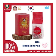 Kẹo Hồng Sâm KGC Cheong Kwan Jang KRG Candy 240g