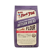 Bột mỳ Artisan bread flour Bob s Red Mill