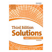 Solutions 3E Upper-Intermediate Workbook