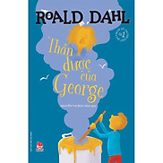 Sách - Tủ sách nhà văn Roald Dahl Thần dược của George