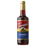 Sirô Torani Dâu Tây - Cherry Syrup 750ml