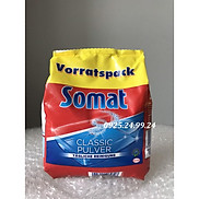 Bột rửa Somat 1.2kg dùng cho máy rửa chén bát