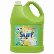 Nước Rửa Chén Surf hương chanh sả 3.6-3.8kg-3507191