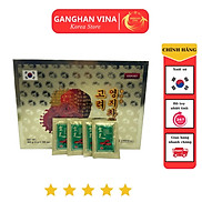 Trà Bột Hòa Tan Linh Chi KGS  3g 100 gói  - Hổ trợ giải nhiệt, bài trừ độc
