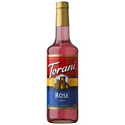 Sirô Torani Hoa Hồng - Rose Syrup