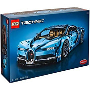 Siêu Xe Bugatti Chiron LEGO TECHNIC 42083