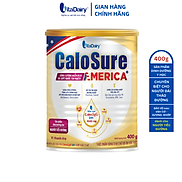 Sữa bột Calosure America+ 400gbảo vệ cơ xương khớp, tim mạch, chống đột quỵ