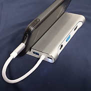 Hub USB Type-C 7 cổng chuyên dụng cho Samsung Dex