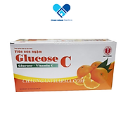Viên ngậm Glucose C Đại Uy