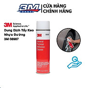 Bộ 2 Chai Dung Dịch Tẩy Keo, Nhựa Đường 3M 08987 425 g - 3M Long Vu