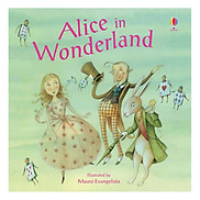 Truyện đọc tiếng Anh - Usborne Alice in Wonderland