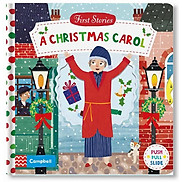 First Stories A Christmas Carol New