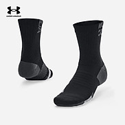 Vớ thể thao unisex Under Armour Playmaker - 1376229-001