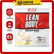 Lean Body Labrada 4.63lbs - Sữa dinh dưỡng hỗ trợ tăng cơ giảm mỡ thay thế