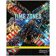Time Zones 3 Workbook