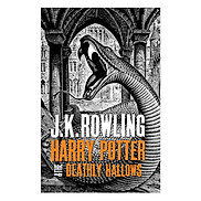 Harry Potter Part 7 Harry Potter And The Deathly Hallows Hardback Harry