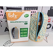 Túi giữ nhiệt bình sữa đơn Fatz FB2005SL