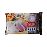 Chỉ Giao HCM - Bánh bao khoai môn đông lạnh CP - Khay 270g