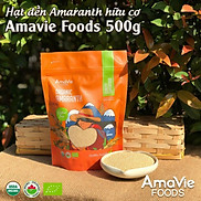 Hạt dền Amaranth hữu cơ Amavie Foods 500g