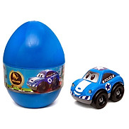 Trứng ô tô - Cảnh sát - Vijago