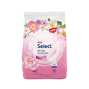 Bột giặt Co.op Select hương hoa cửa trên 6kg-3559307