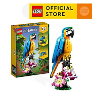 LEGO Creator 31136 Vẹt Đuôi Dài Nam Mỹ 253 chi tiết