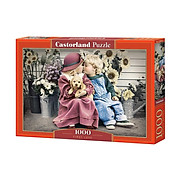 Xếp hình puzzle First Love 1000 mảnh CASTORLAND C-104451