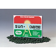 Sun Chlorella A Tablet 60g