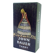 Bộ bài John Bauer Tarot New